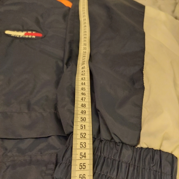 Windbreaker tommy hilfiger vintage jacket - Picture 5 of 10